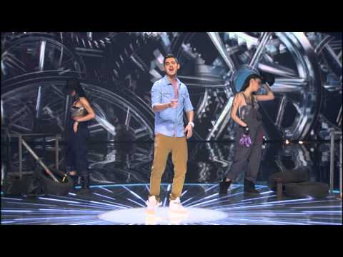 Andrija Markovic Aki - Popravi me - FS - (TV Prva 18.02.2015.)