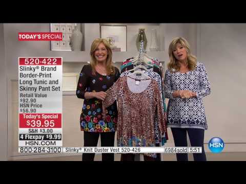 HSN | Fashion & Accessories Clearance Up To 60% Off 02.01.2017 - 01 AM