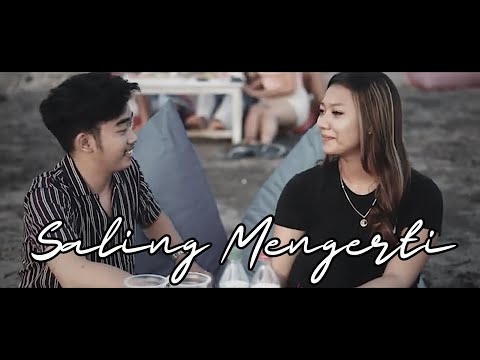 Sunrisebali Ft. Puspita Maharani - Saling Mengerti ( Official Music Video )