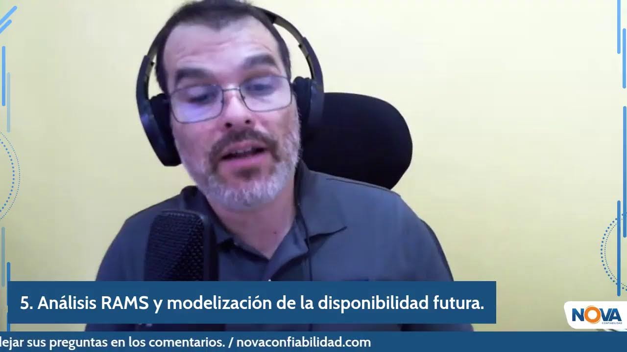 Las 6 Áreas de Responsabilidad del Ingeniero de Confiabilidad