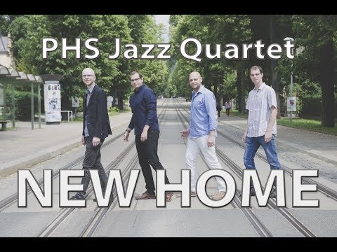 Podještědská hudební společnost - PHS Jazz Quartet | New Home | live @BJF2018 Liberec