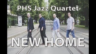 Video PHS Jazz Quartet | New Home | live @BJF2018 Liberec