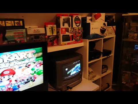 Games Room / Man Cave