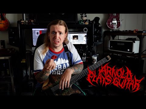 Spicy Peppers Spicy Riffs - Trinidad Scorpion, AC Guitars, Dover, Fortin, Two Notes