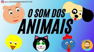 Sons dos animais - Turminha do Tio Ulisses