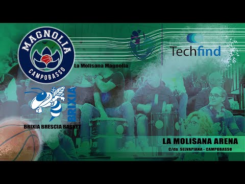 Emozioni da @MagnoliaCampobassoChannel: il videoracconto della sfida con il @brixiabasket4239