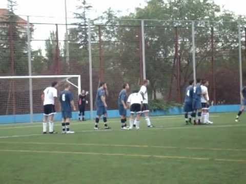 91 minutos. Ocasion final de Guille para el CDF Tres Cantos "B"