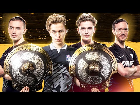 How Topson plays with TUNDRA in RANKED 🔥 (Feat. Nine, 33 & skiter)