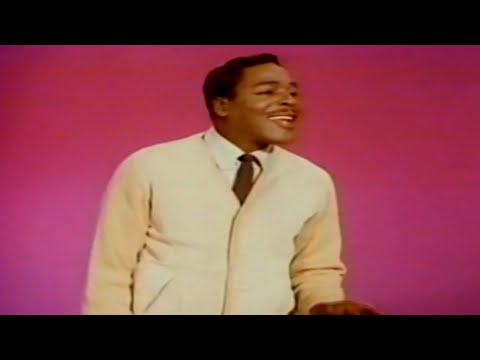Brook Benton - Mother Nature, Father Time (updated scopitone 1960s)