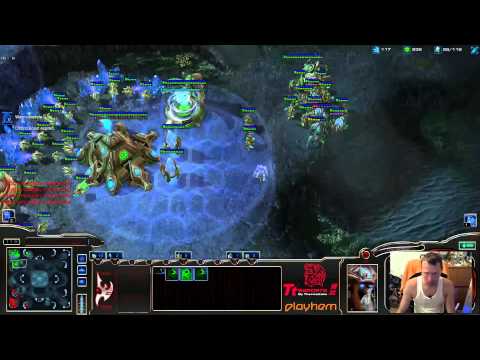 White-Ra [P] vs IlIlIIlIIlIl [T] FP VOD - July 26 2012 - PvT