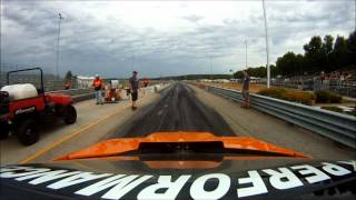 preview picture of video 'Team Agent Orange At Eddyville Raceway Park 7/28/12'