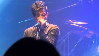 Ynot?(와이낫?) - Jericho From Ynot? 15th Anniversary Swing Festival 20141219