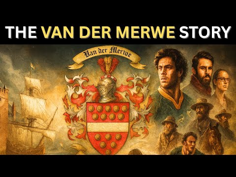 The Van der Merwes of South Africa: A 350-year Legacy