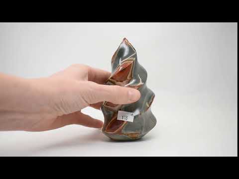 Polychrome Jasper Flame JASPFM018-11