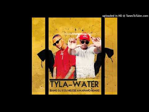 Tyla - Water (Bangdj x Dj Nelcee amapiano remix)