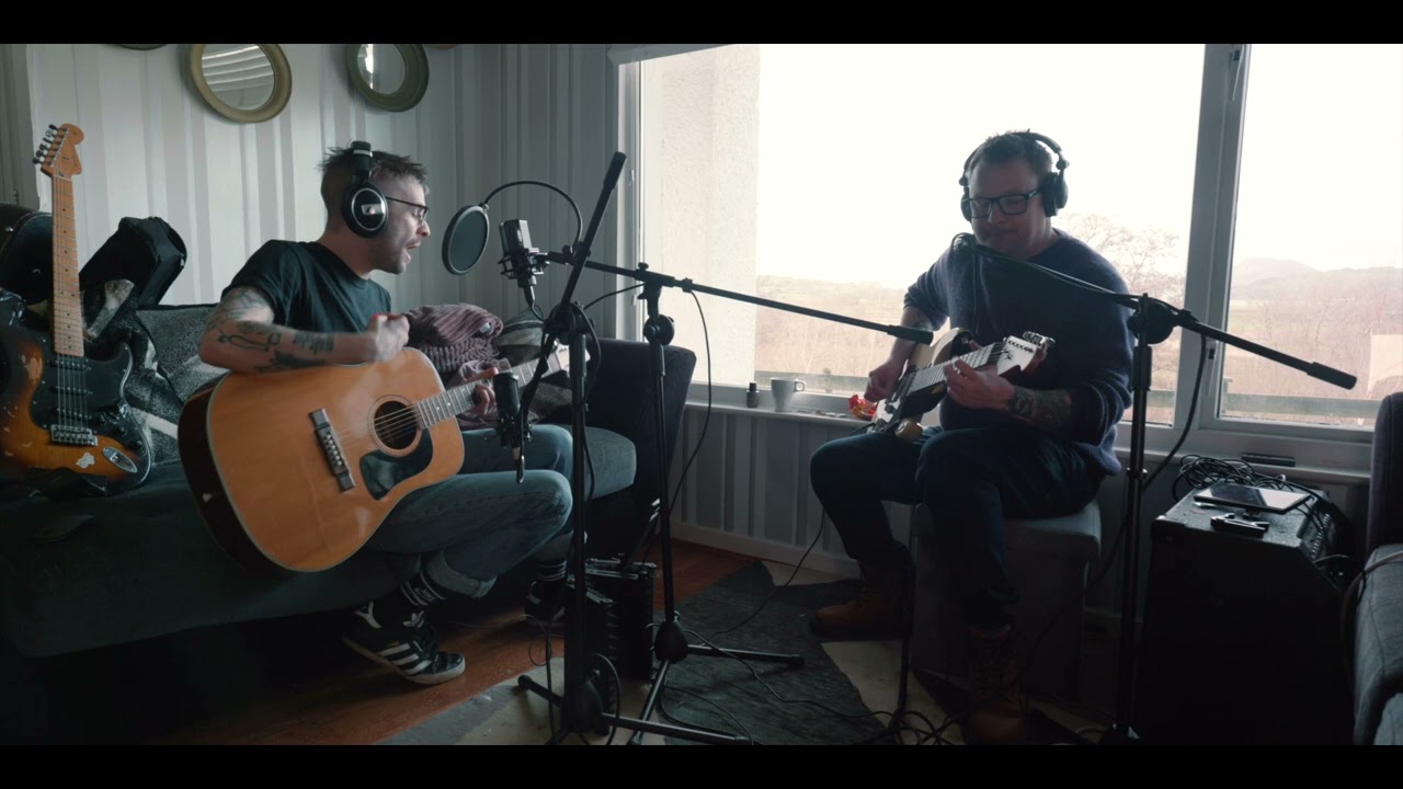 // The Prisoner - The Saints (Bungalow Session)
