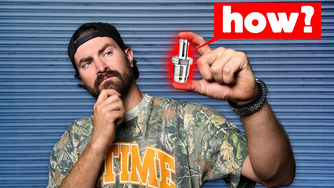 Did this TINY part ruin our $10,000 Engine?