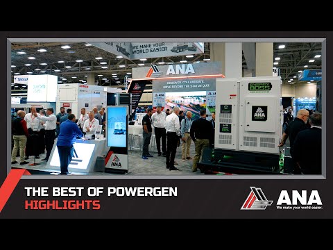 The Best of POWERGEN: Highlights