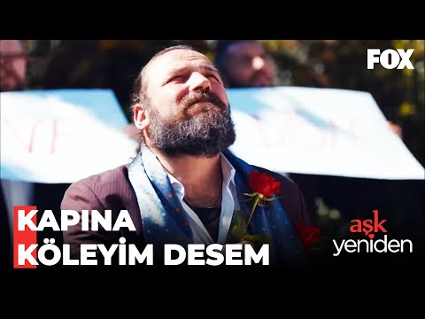 Haydar, Ayfer'in Kapısına Kul Köle Oldu - Aşk Yeniden 53. Bölüm