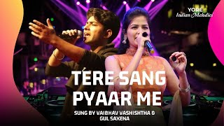 Tere Sang Pyaar Me | Film: Nagin 1976 | By Vaibhav Vashishtha &amp; Gul Saxena
