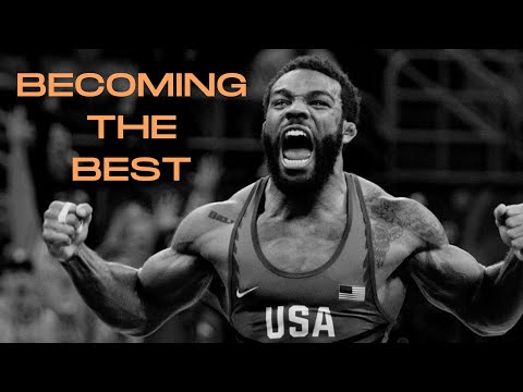 Jordan Burrough's Beginnings