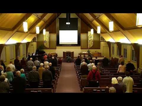 Covenant PCA Holland, MI 20210307pm