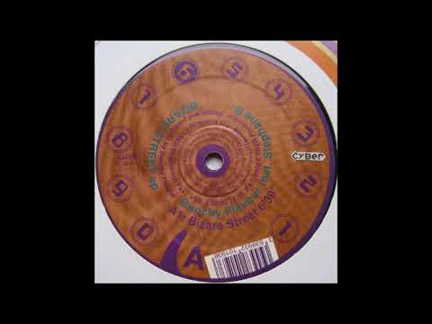 Bunchy Flavour ft. Stephane B - Bizare Street (2000)