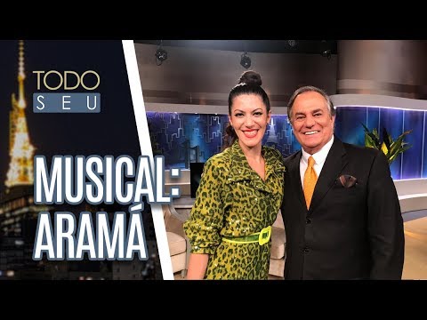 Musical: Aramá - Todo Seu (28/03/19)