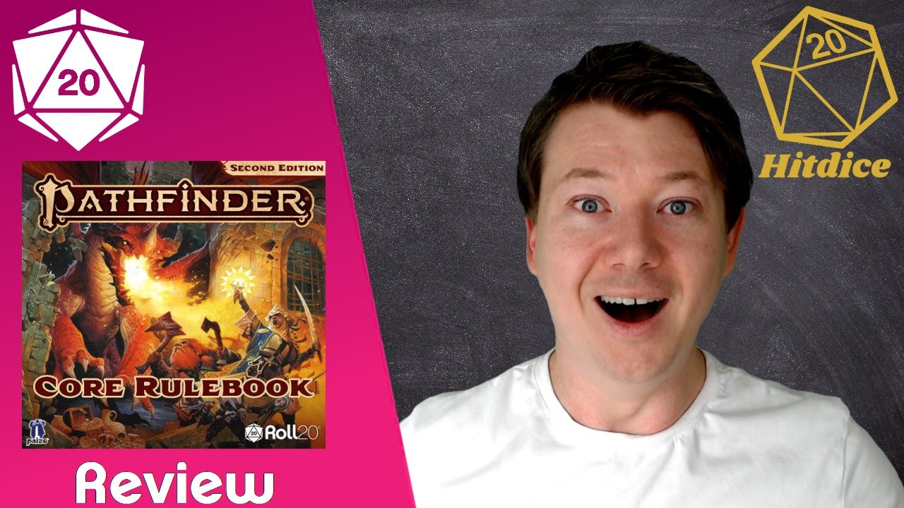 Pathfinder Second Edition Core Rulebook in Roll20 | Marketplace-Review
