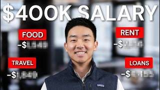 I Interviewed a $400K SF Investment Banker