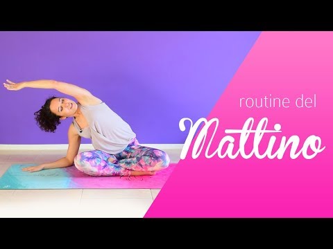 Yoga Morning Routine