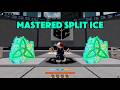 Heroes Battlegrounds Mastered Split Ice Character Showcase