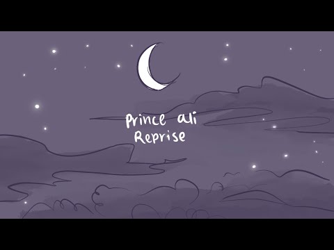 prince ali reprise/villians medley oc animatic