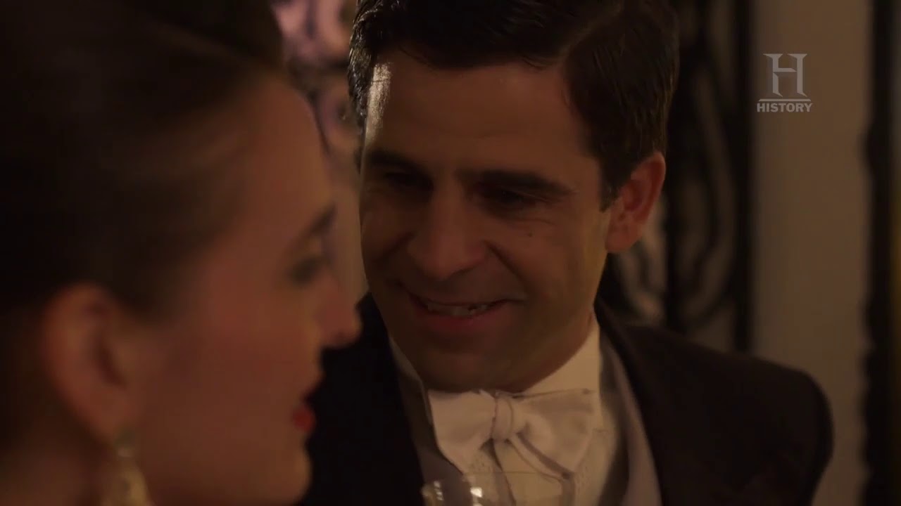 A HISTÓRIA DA MÁFIA