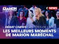 Meilleurs moments de Marion Maréchal lors du débat sur CNEWS