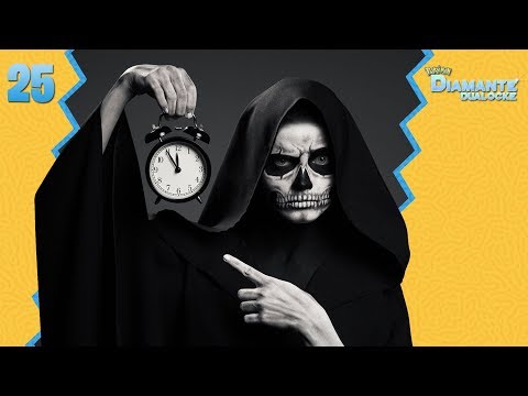 Pokémon D DualLocke Ep.25 - FIERCE DEATH