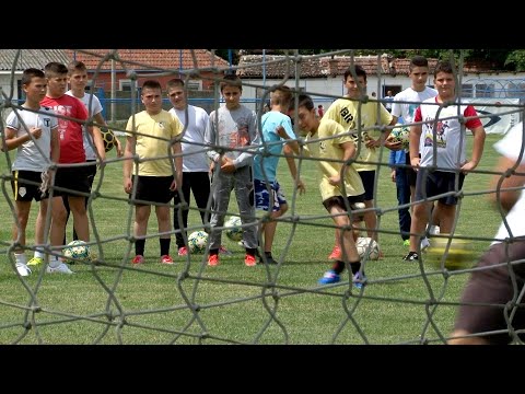 Mlađe kategorije FK "Prva iskra" ponovo na terenu