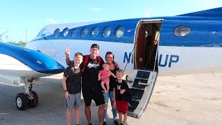 WE ARE LEAVING!!