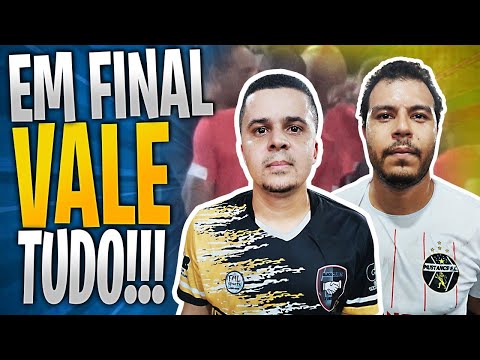 Manos x Mustangs - Final da Super Copa dos Campeões 2020