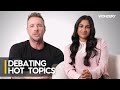 Hot Takes With Dax Monica Armchair Expert With Dax Shepard