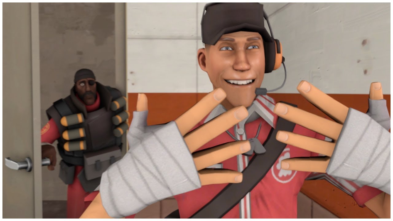 (SFM) Can't Wait to Meet You!