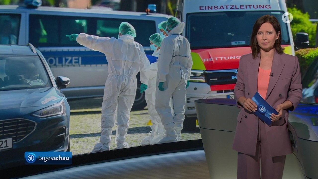 tagesschau 20:00 Uhr, 29.06.2026