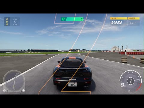 Project CARS 3 Silverstone Throw All 3 Objectives