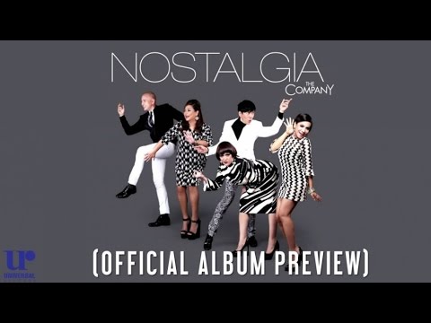 The Company - Nostalgia (Official Album Preview)
