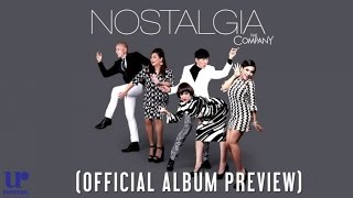 The Company - Nostalgia (Official Album Preview)
