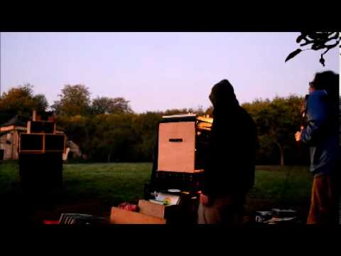 dubryse sound feat puppa derrick (steppin forward) 30.09.2011