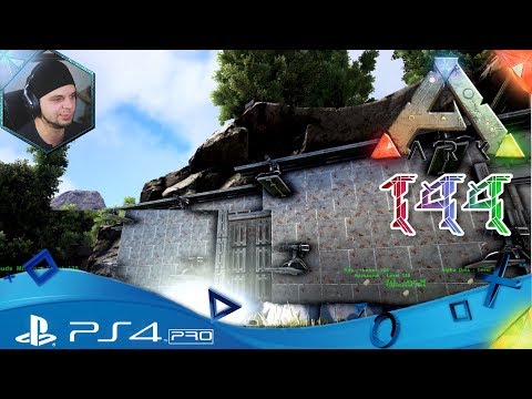 ARK PS4 🇩🇪 - WAS GESCHAH? - Folge 144 Let´s Play ARK Survival Evolved Playstation 4 Deutsch Server