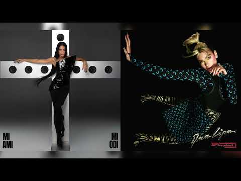 Mi Ami Mi Odi (Physical Remix) - Elodie vs. Dua Lipa