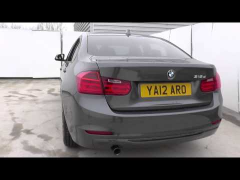 BMW 3 SERIES 318d Sport 4dr U18440