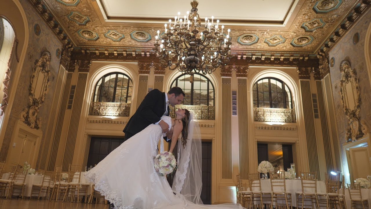 Planning a Wedding at Hotel DuPont? Find Out How Much it Costs to Get Married There